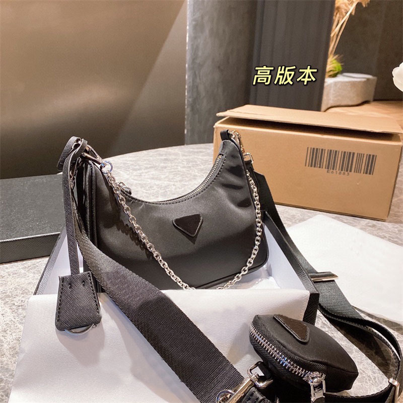 

Mini Designers Bags Luxurys handbag high quality Shoulder Bag Fashion Good Match Cross body Nylon Single Gifts Crossbody, Difference of prices