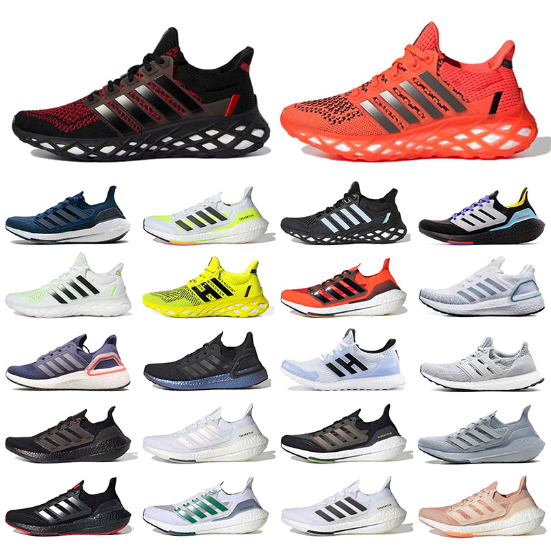 

Runner Ultraboost 21 Running Shoes Sports UB 20 Trainers DNA Web Pulse Aqua Black Flat 6 Ash Peach Men Women Night Flash Carbon Scarlet Ultra 4 Oreo Sneakers Jogging, A9 40-45 dna web (4)