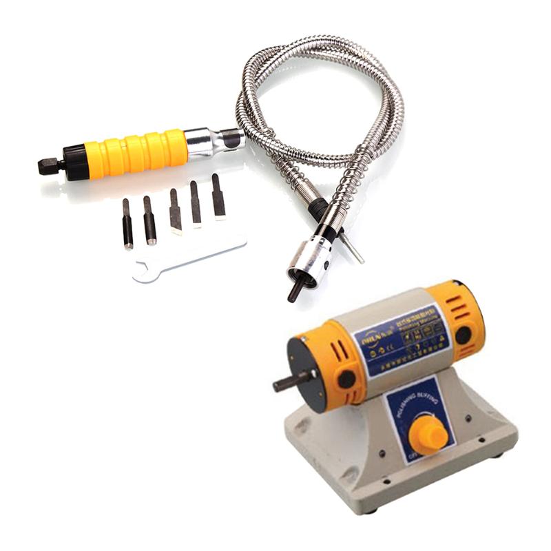 

Professional Hand Tool Sets Electric Carving Wood Chisel Slotting Pen Machine