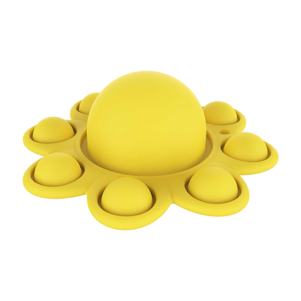 

Sensory Sensory Fidget Pop Push Bubble Poppers Key Ring Tie Dye Rubber Octopus Popper Silicone Crab Finger Bubbles Puzzle Keychain Squeeze T