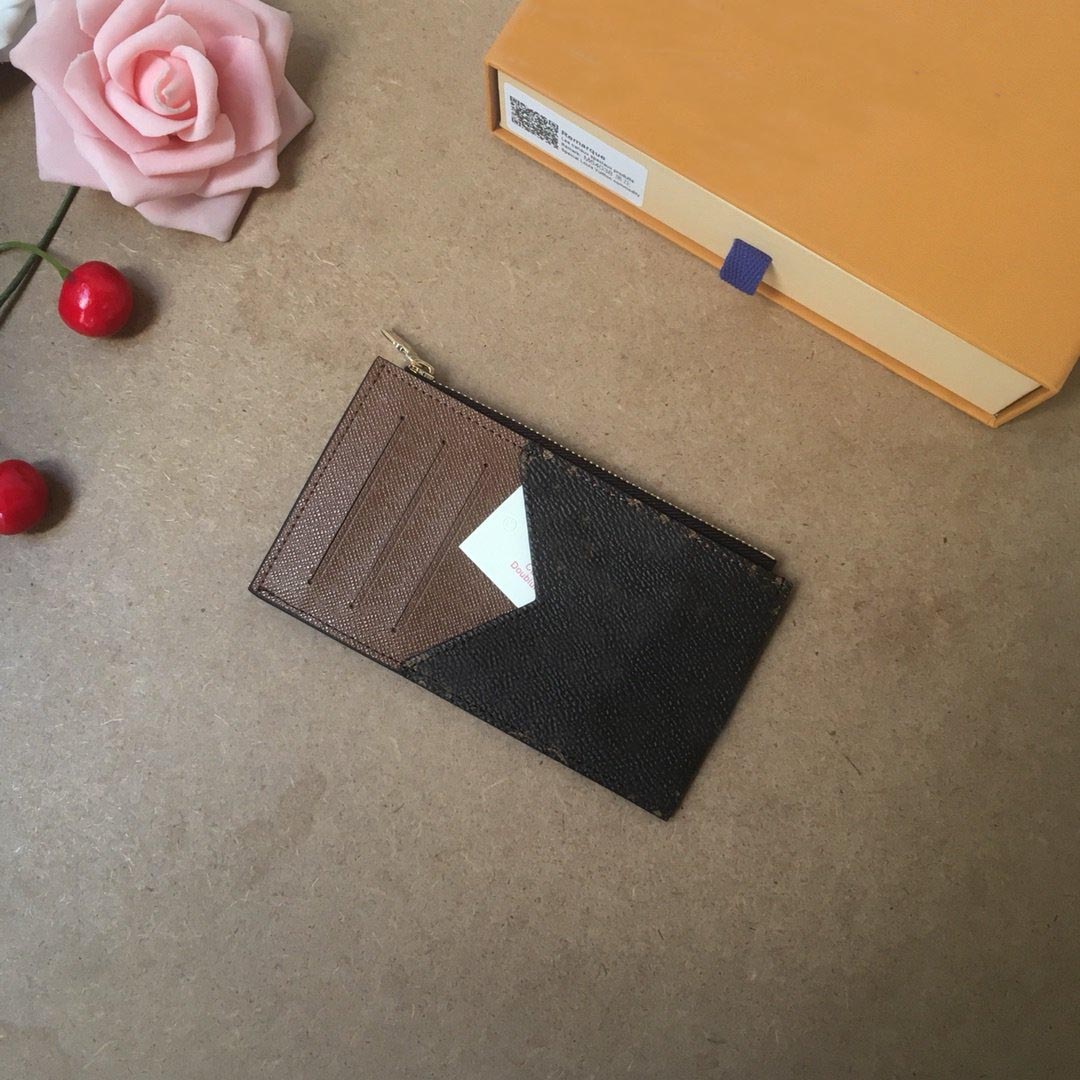 

Hot Purses Cover Organiser HOLDER Card Zipped Pocket CARD Coin 64038 Holders Zipper Fashion Multiple Brazza 64038 Zip Wallet Passport Case, Red;black