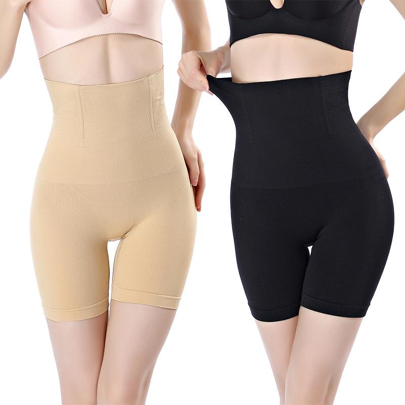 

Women' Shapers Woman Waist Trainer Body Shaper Corrective Underwear Female But Lifter Control Panties Reducing And Slimming, Black
