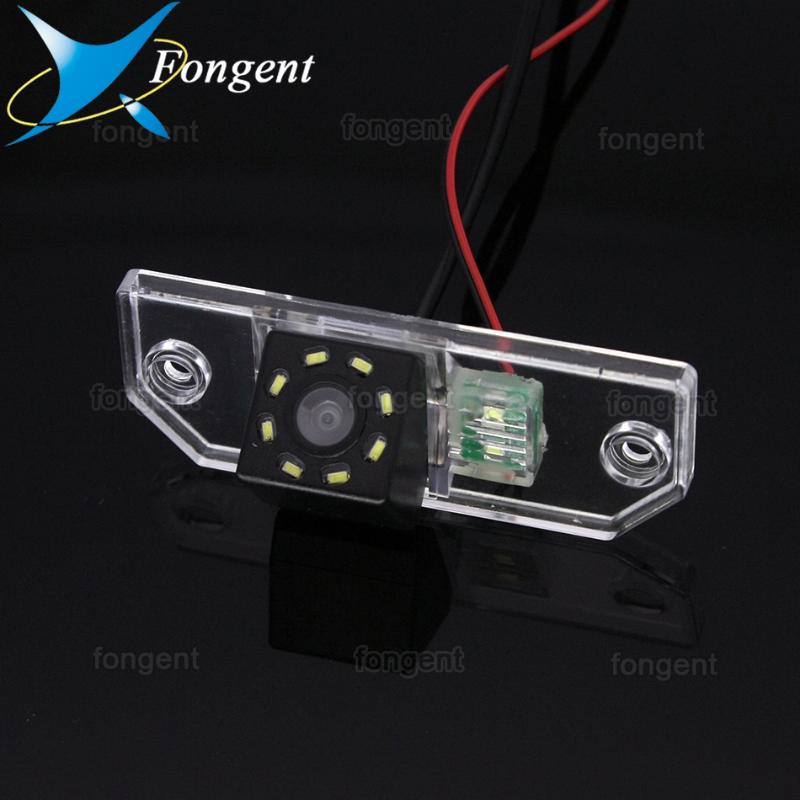 

Car Rear View Cameras& Parking Sensors Degrees Wide Angle Reverse Backup Camera For Focus 2 3 Sedan 2005-2011 C-Max 2008-2012 C Max Mon