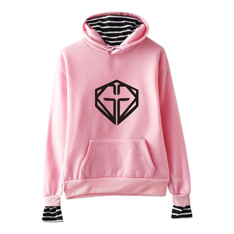 

Men's Hoodies & Sweatshirts Print Karol G 2021 Street Casual Sweatshirt Harajuku Oversized Loose Pocket AutumnWinter Unisex Hoodie Hip Hop, Black