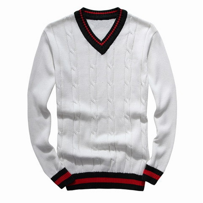 

2021 new Luxury Fashion mens Casual sweater crew neck mens classic sweater knit cotton winter Leisure Bottomed sweater jumper pullover