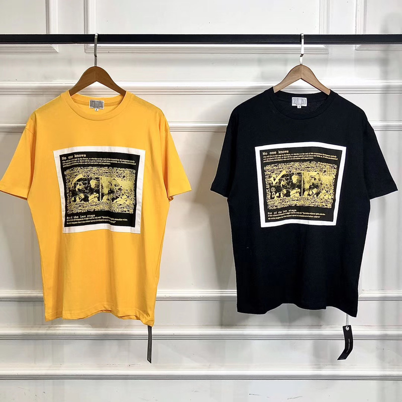 

2021 New 20ss Shirt Eu Size 1:1 High Quality 100% Cotton C.e Cav Empt Tops Tees Streetwear Hip Hop t Shirts Men Women 9fsy, White3