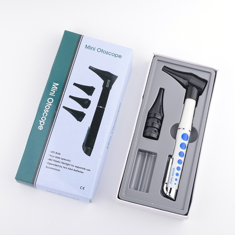 Simple otoscope cover-image-665192856