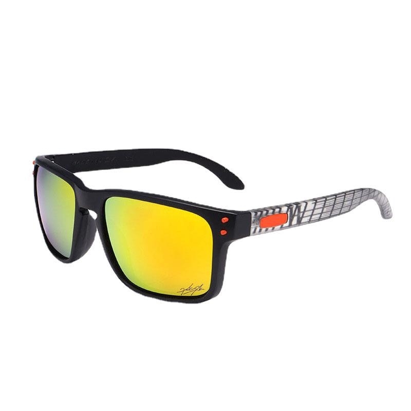 

2021 new trend Polarized outdoor riding driving Sunglasses oak sports glasses
