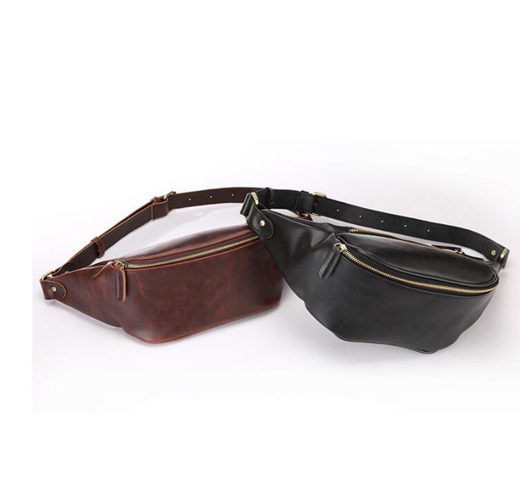

Waist Bags 2021 Men Waterproof Fashion Fanny Packs Money Phone Belt Travel Pouch Coin Purse, Sky blue