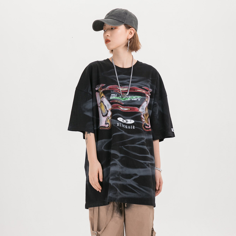 

2021 New Top Clothing Gothic Punk Rock Goth Shirt Streetwear Graphic Tees Summer Oversized Sloth Women Clothes P1xv, White