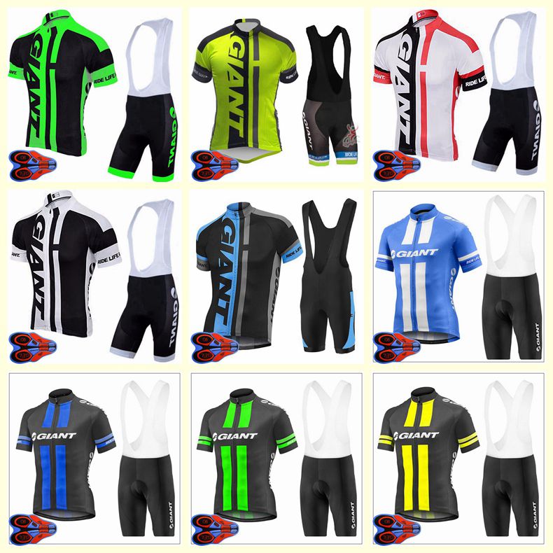 

GIANT team Cycling Short Sleeves jersey New Style Bicycle Summer Breathable Outdoor Wear MTB Cycling Roupa Ciclismo, 10a