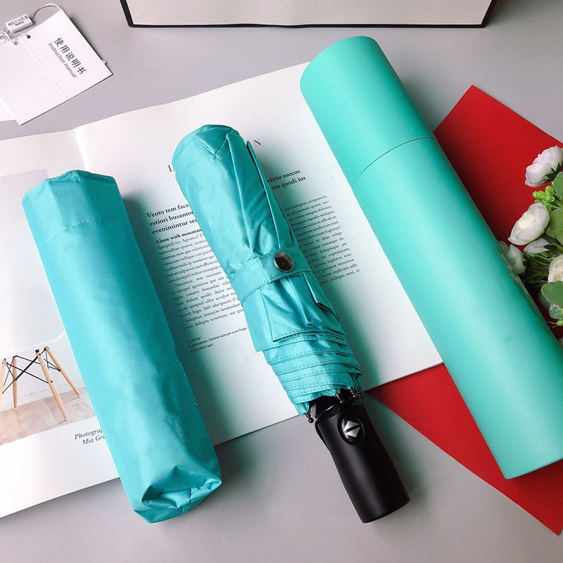 

Fashion Umbrellas for Men and Women Designer Umbrella Windproof Exquisite Umbrellas Outdoor UV Protection