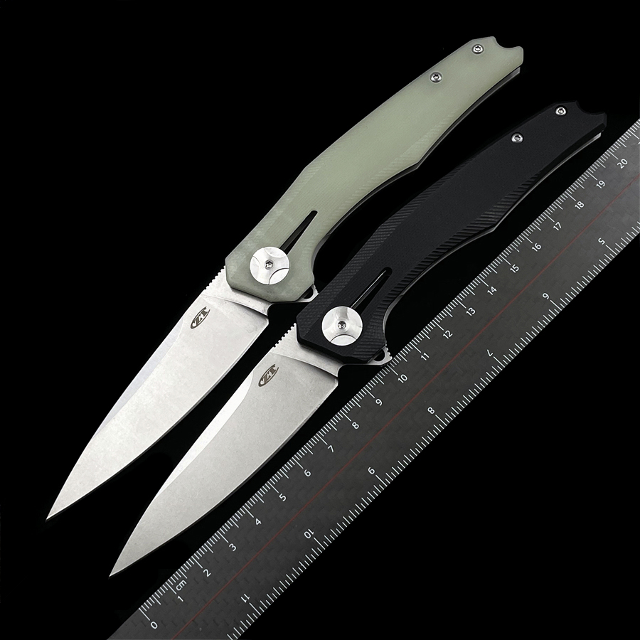 

Zero Tolerance ZT0707 G10 handle ball bearing folding knife outdoor camping hunting pocket tactical self defense EDC tool 0562 0357 535 940 KNIVES
