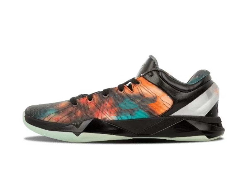 

Black Mamba VII 7 All Star Galaxy Men Basketball Shoes High Quality Sneakers Sport Shoe With Box, Gold medal