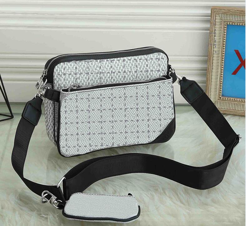 

ZZ Woman Fashion luxurys designers Favorite Mahjong crossbody bags wallet backpack handbags purses card holder bag shoulder tote mini 3-piece set, Extra freight