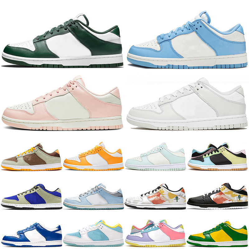 

Fashion Nlke SB Dunk Running Shoes Mens Womens Coast Hyper Blue Chunky Dunky Valentine Day White Off Black Spartan Green Low Trainers Sneake