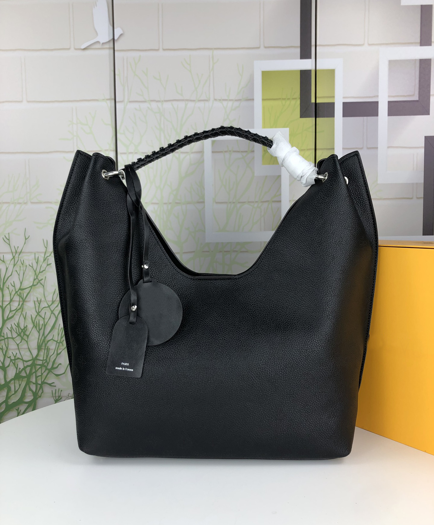 

2021 Fashion Handbag flower designer purse luxury lady leather bag high quality classic letter key coin, top original list M53188, Make up the difference