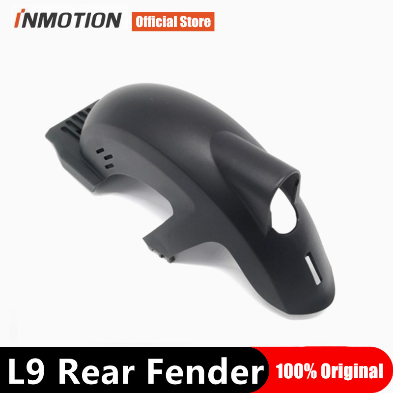 

Original Smart Electric Scooter Rear Fender for INMOTION L9 S1 KickScooter Lightweight Skateboard Replacement Parts
