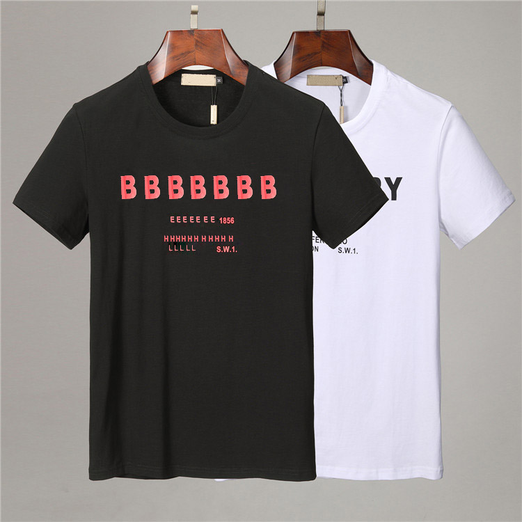 

2021 Mens Designer T shirt Paris fashion Tshirts Summer Male Letter T-shirtop