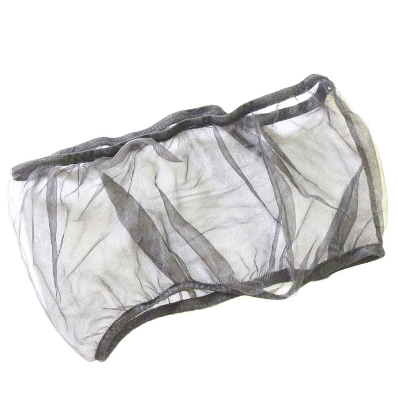 

Cage Seed Bird Cover Catcher Tidy Guard Skirt Net Black White Cages