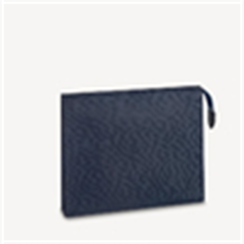 

m41367 toiletry pouch real leather long wallets chain wallet pouches key card holders cases purse clutches evening, Red;black