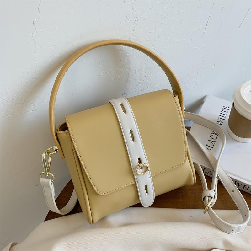 

Small Handbags PU Leather Crossbody Bags for Women 2021 Messenger Shoulder Bag Women's Handbag and Purses Female Luxury Hand Bag, Black