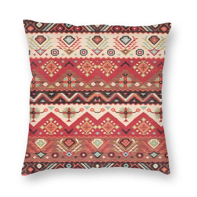 

Cushion/Decorative Pillow Modern Bohemian Oriental Traditional Moroccan Original Style Cushion Cover For Sofa Boho Floral Throw Case Home De