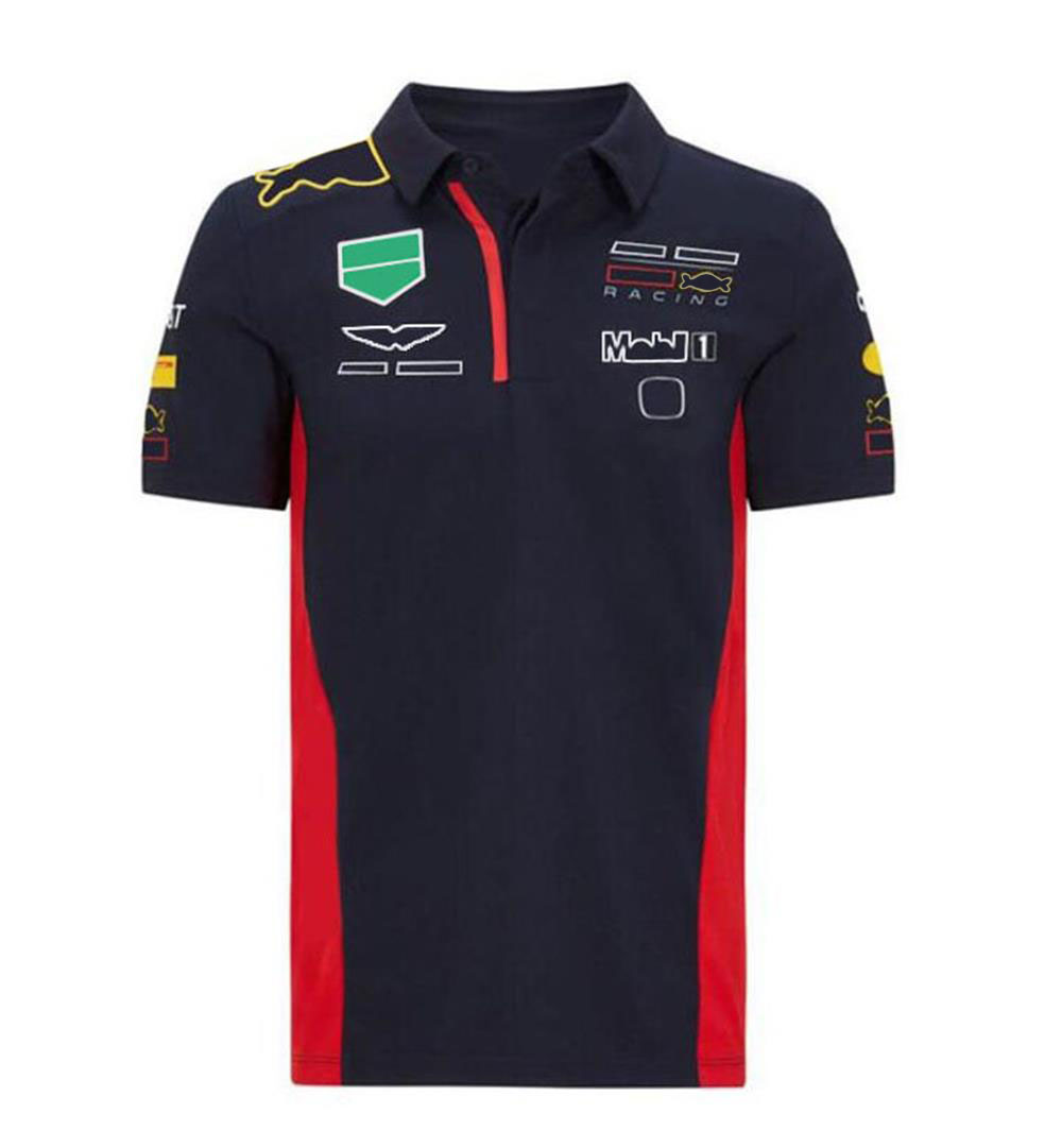 

F1 Formula One Racing Hoodie 2021 New F1 Team Polo Jersey Customized Same Style