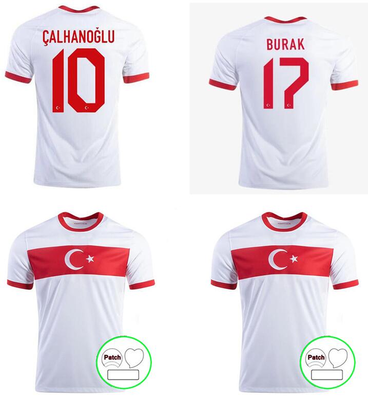 

2021 Turkey Soccer Jersey ARDA INAN TOSUN TUFAN ERKIN MALLI TOPA CALHANOGLU OZTEKIN CustomBEJDGVNJFVJFKJSDAFG, Black;yellow