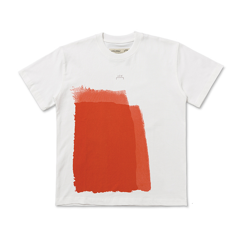 

2021 New Cotton Printed T-shirt Man Niza