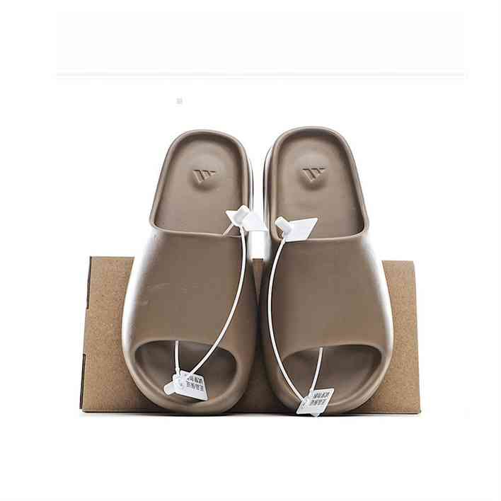 

Fashion brand slippers foam men super great quality runner outdoor basketball football soccer sneakers sports sandal summer bedroom party CIKH