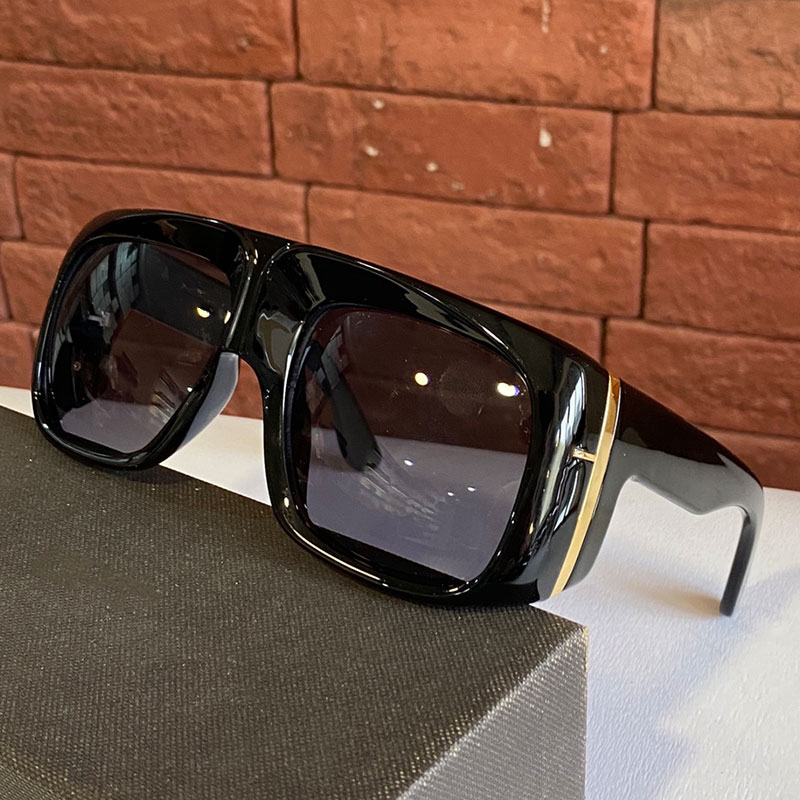 

Official latest 733 Men Designer Sunglasses fashion classic Square full Frame UV Protection Lens Popular Summer Style Women glasses Top Quality Come With Case 0733