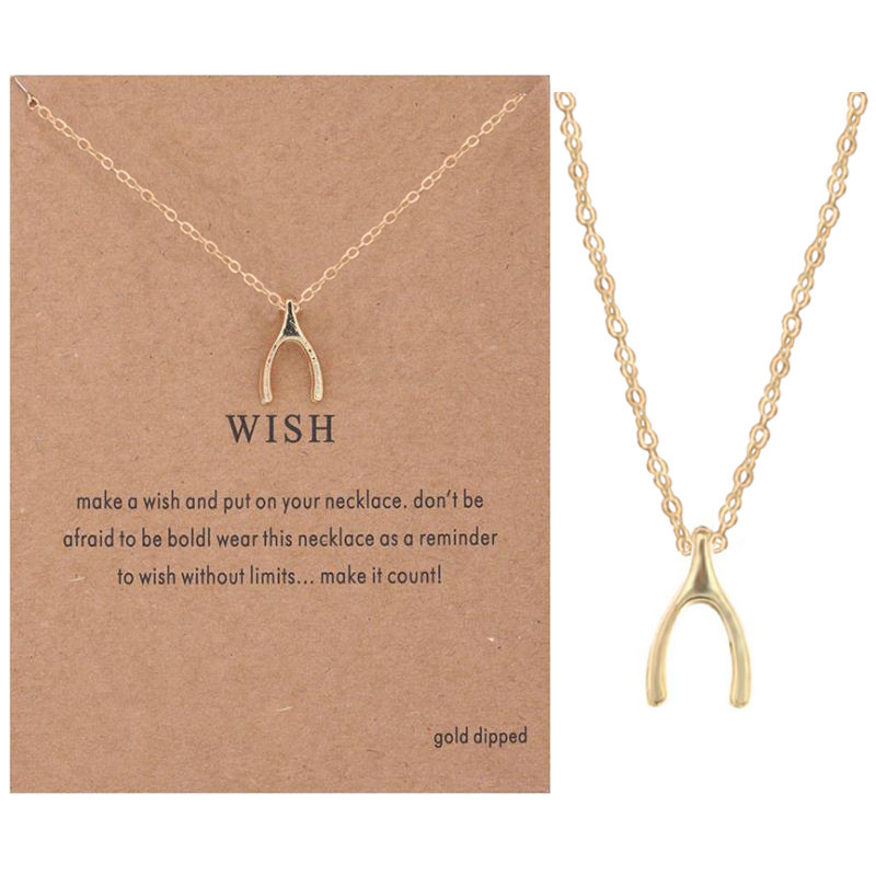 

Collana Di Osso Semplice Temperamento Femminile Catena Clavicola