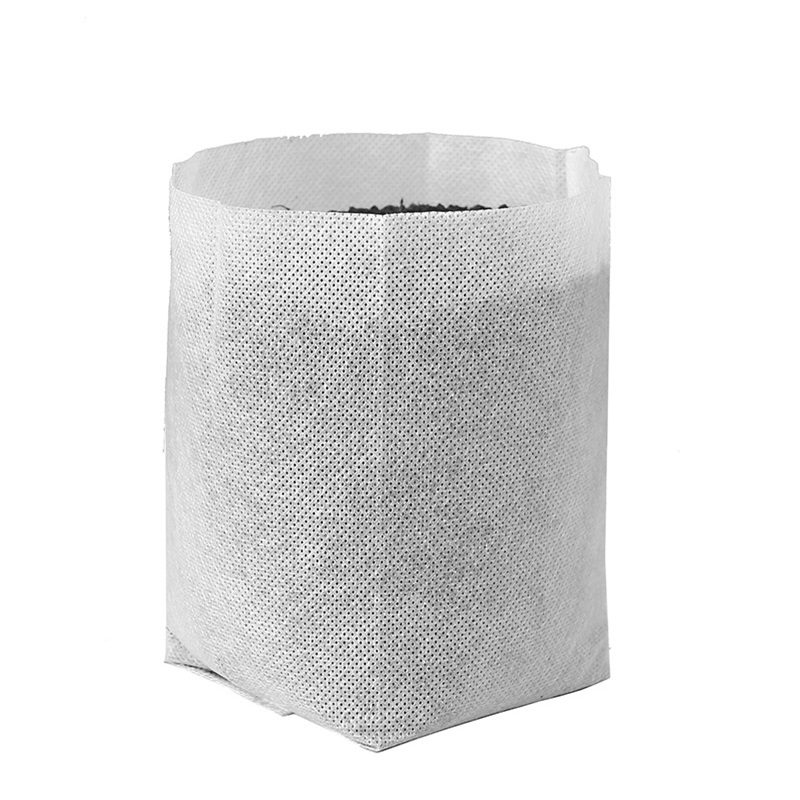 

Biodegradable Seed Nursery Bags 100pcs/lot Nursery Flower Pots Vegetable Transplant Breeding Pots Garden Planting Nursery Plant 196 S2