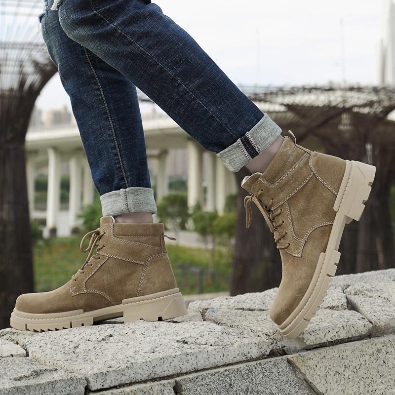 

Boots De Sport Spring Mens For Casual Black Casuales Breathable 2021 Man Sports Shoes Shoe Sneaker Sneakers Masculino, Khaki