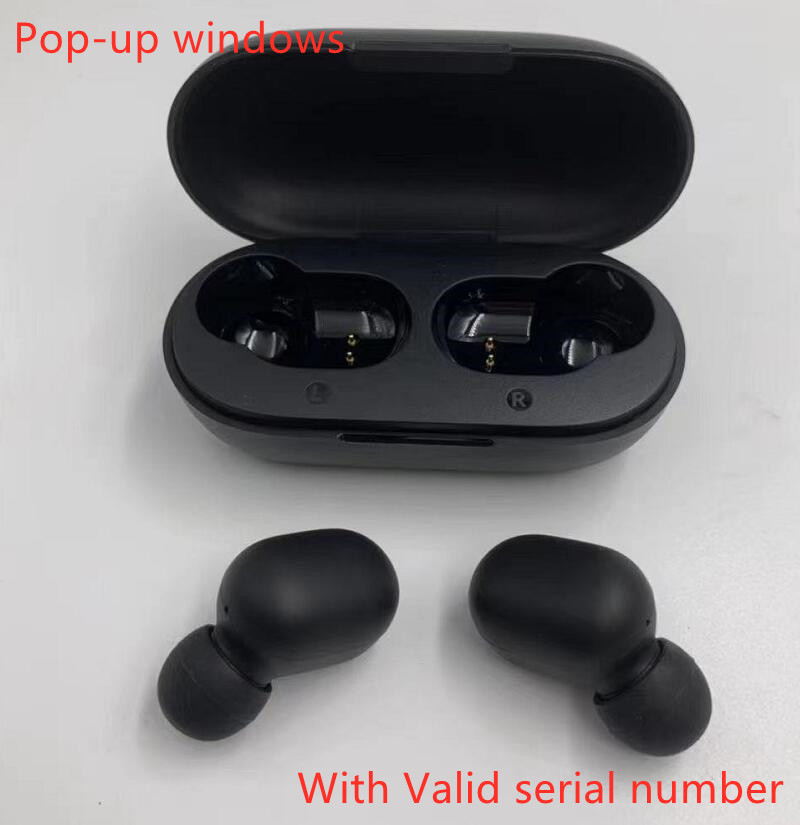 

TWS Earphones Gps Rename pro Tws pop up window Bluetooth Headphone auto paring wireless Charging case Earbuds