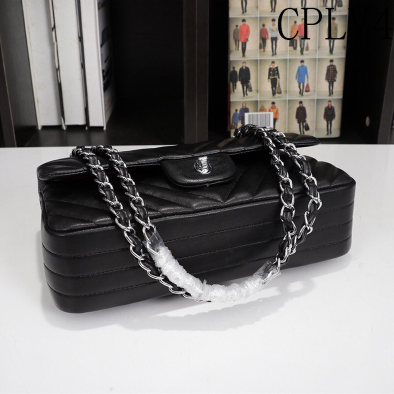 

Top Quality Luxury Classic Real Leather Brand Famous Women Handbag Fashion high quality crossbody bag sheepskin bags