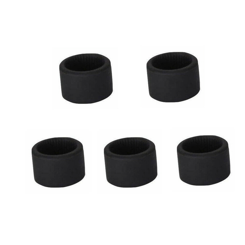 

Osgree smoking accessory 5PCS Protective Silicone Cap for Arizer solo 2 Air 2 Glass Aroma Tube Stem