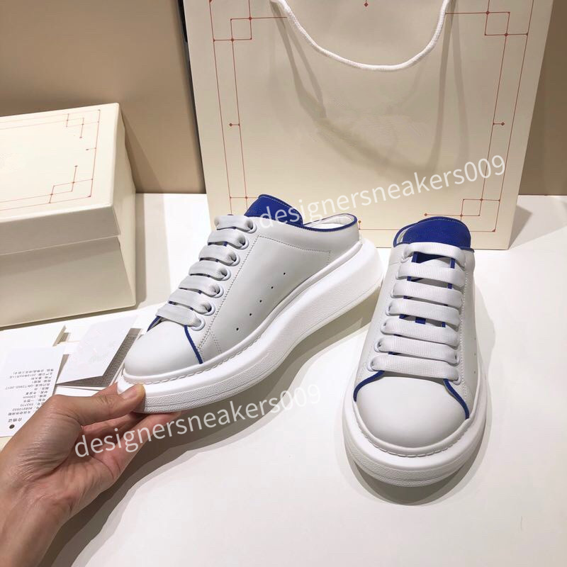 

High Quality designer boots classic velvet leather men women flats platform oversized sneaker shoes espadrille flat sneakers 34-46, 11