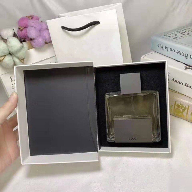 SOLO MERCURIO EDP PERFUMES for man sexy charming Natural&Long-lasting Spray 100ml free fast delivery-image-702833155