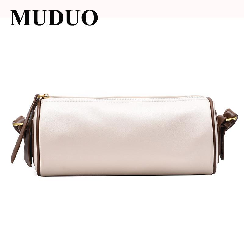 

Retro Cylinder Underarm Bag Women 2021 New Autumn Trendy Pillow Shoulder Bags Fashion Zebra Daily Lady Hand Bags Bolsa De Hombro, Black