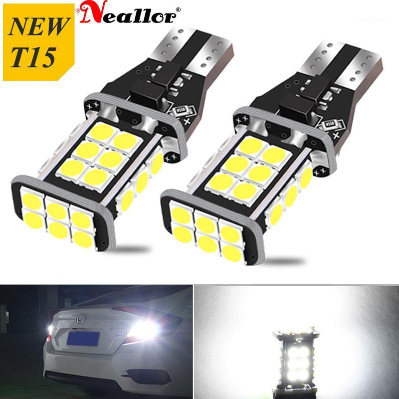 

Emergency Lights 2x 1000LM W16W T15 LED 921 For Kia Rio K2 3 4 2022 Sportage Car Back Up Light Bulbs 6000K White Reverse Lamp
