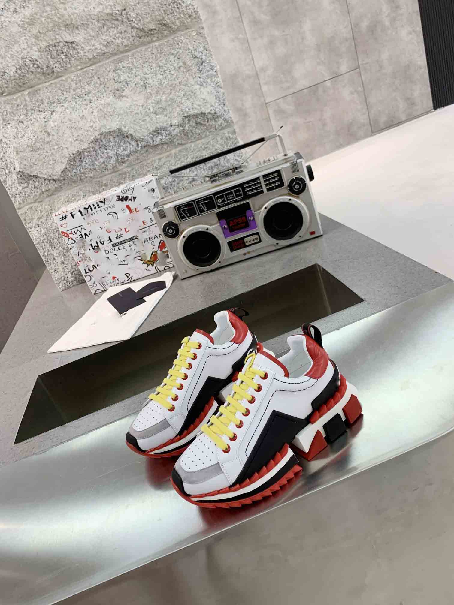 

child 20ss brand mens Designer sneakers trainers running shoes for men runners flats Genuine Leather racer luxury