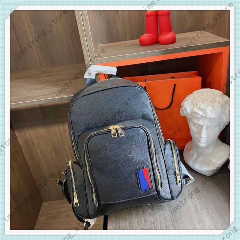 

School Bags General Presbyopic and Ms Backpack Laptop Quality MensWomen Unisex Duffel for Teenage Duffle Bag Tote Handbag imstrong 21080401Q, No1