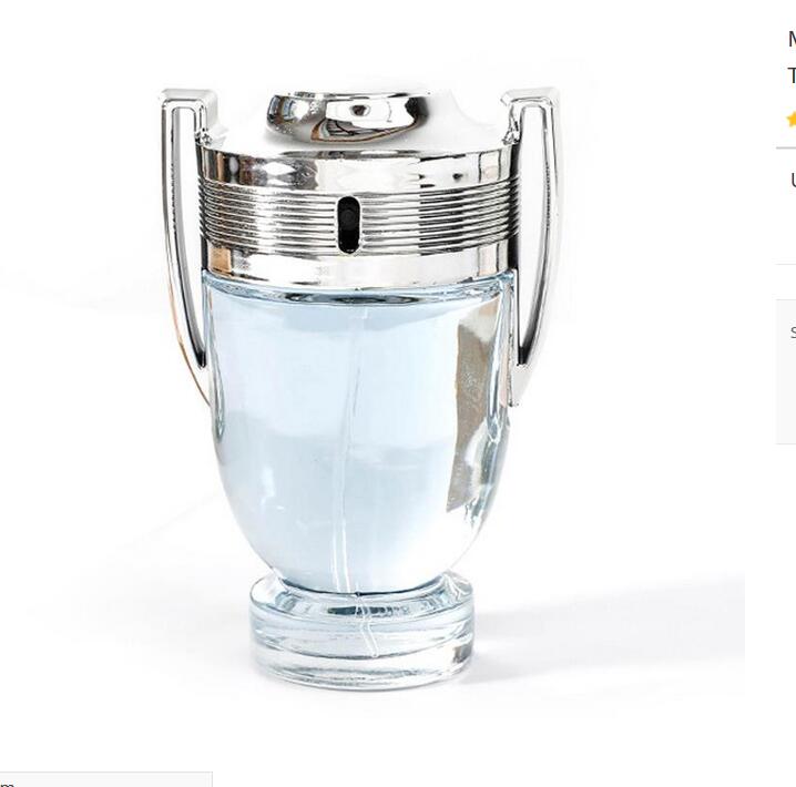 

Mens Perfumes Eau de Parfum Beauty Fragrances Deodorant Long lasting Fruity Toilette Spray Incense 100ml/3.4FL