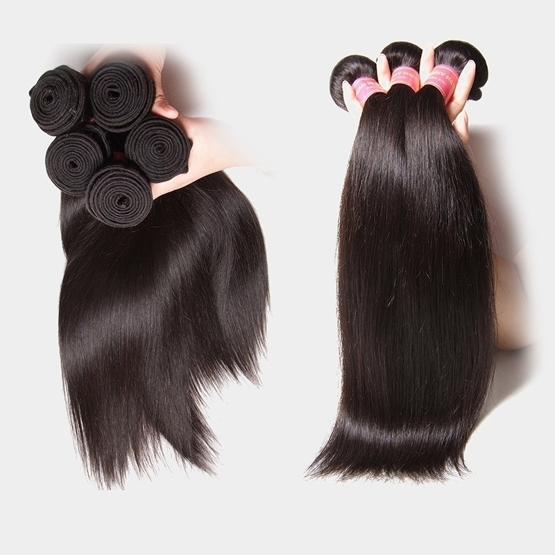 

real Xuchang human bundles hair women's wig curtain, 8inch