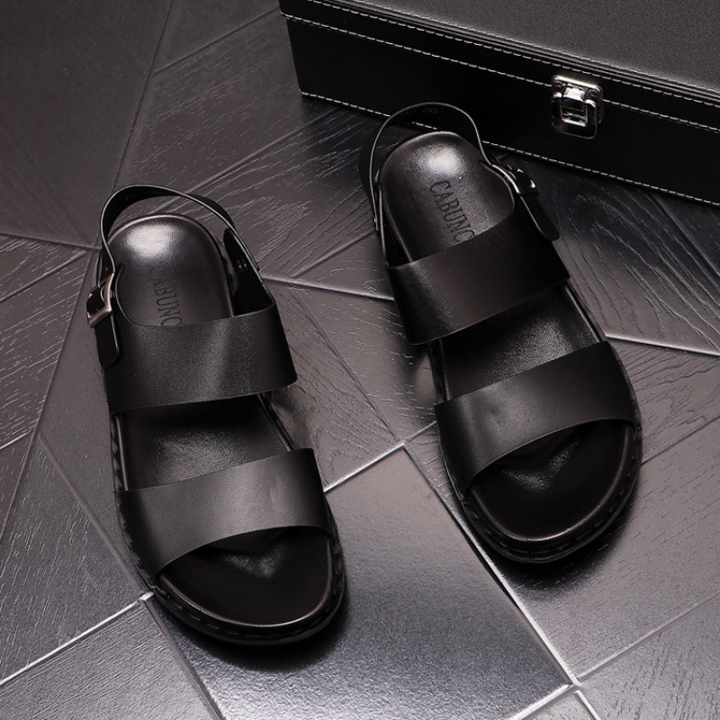 

Slippers Summer youth sandals personalized flip flop beach shoes RH3G, 1# shoe box