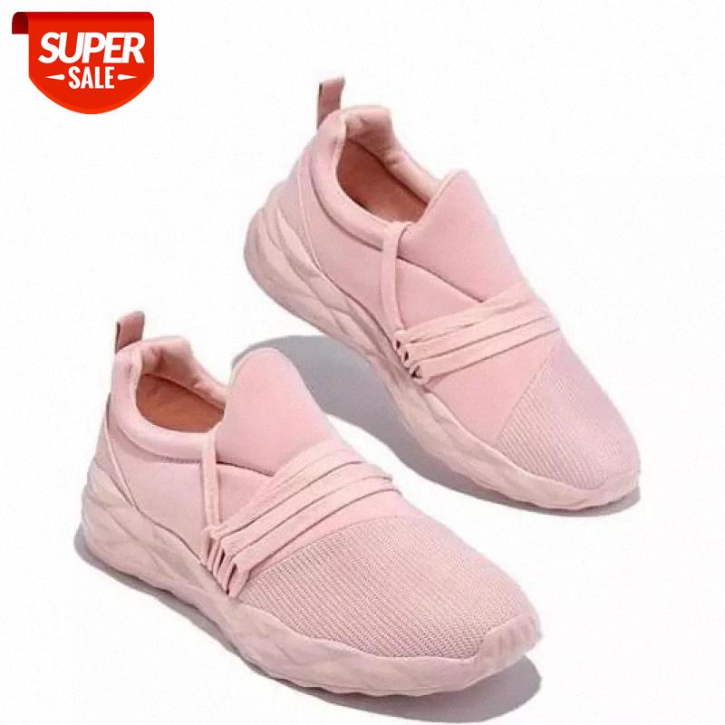 

Women Shoes High Black White Pink Women Sneakers for Outdoor Sports New Rhinestone Female Sneaker Mesh (air Mesh) #V84F