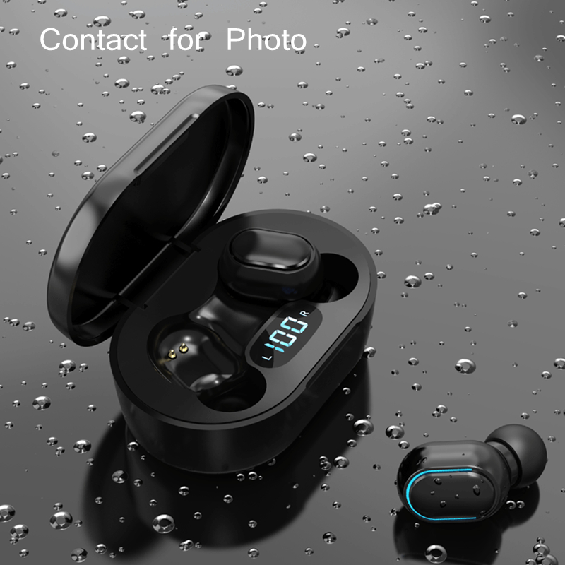 

Wirless Earphone earphones Chip Transparency Metal Rename GPS Wireless Charging Bluetooth Headphones Generation In-Ear Detection For Cell Phone AMZ, Y30
