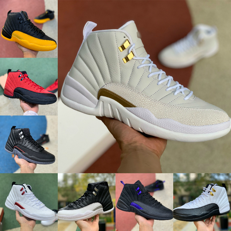 

Jumpman Twist 12 12s Mens High Basketball Shoes Utility Grind Indigo Flu Game Dark Concord OVO White Reverse Taxi Fiba Gamma Blue Royalty Grey TRIPLE Trainer Sneakers, Please contact us